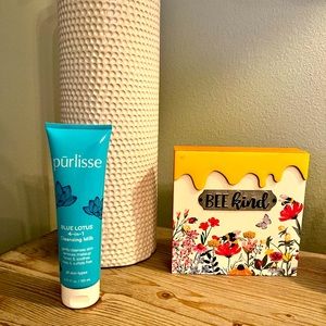 Purlisse 4 in 1 Cleansing Milk